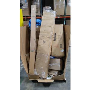 Pallet of Salvage Items 