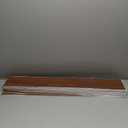 ATOPOSE Floor Tiles Peel and Stick Waterproof,36 Wood Look Planks-New Blushed Walnut - 5.02 m,Easy DIY Installation,Waterproof and Easy Cut for Bedroom Living Room Kitchen Basement Bathroom (54 Sq.Ft)