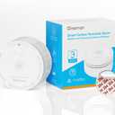 Heiman Smart Carbon Monoxide Detectors, Matter CO Detector, Real-time Notification, UL 2034 5th Certified, Wireless Battery Powered Mini Fire Alarm for Home, Compatible with Smartthings,Home Assistant