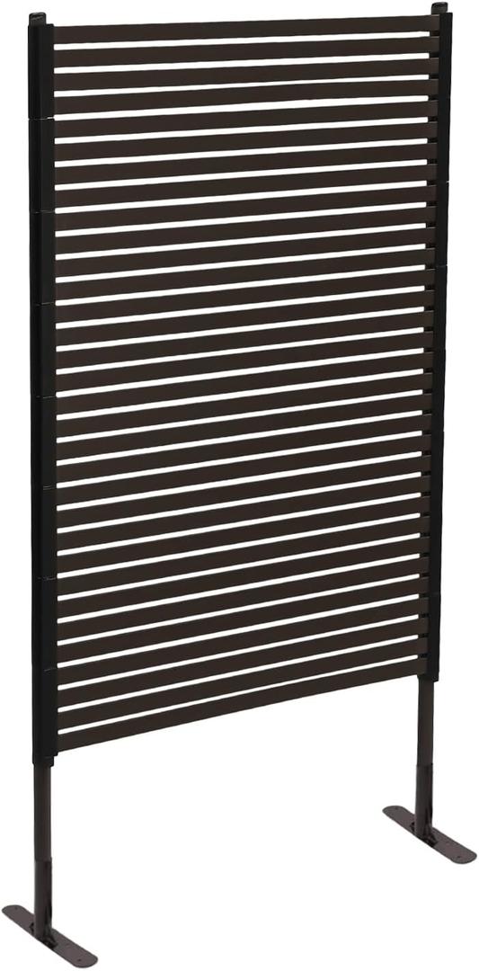 Outdoor Privacy Screen Panels Divider Privacy Fence for Security Privacy Screen Fence for Deck Patio Balcony Garden Outdoor&Indoor Screen Panel Outdoor Privacy Screen