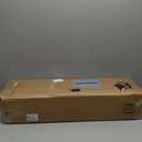 KYX Electric Trailer Jack to 5000LBs, Power Tongue Jack,9.84"-33.85", Waterproof for Travel Trailer, RV,Utility and Yacht,12V DC Hard Wiring