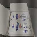 GauzeCare Sterile Abdominal- ABD Combine Pads| 24-Pack, 8x10 Inches| Extra Absorbent & Thick, Individually Wrapped Wound Dressing, First Aid Pads| Surgical-Grade, Nonstick- for Heavy Leakage, Post Op