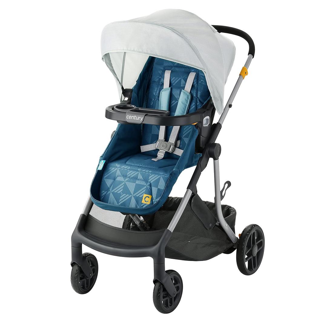 Century Swap On Modular Stroller (Splash)