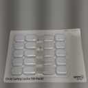 Child Safety Strap Locks (10 Pack) Baby Locks for Cabinets and Drawers, Toilet, Fridge & More. 3M Adhesive Pads. Easy Installation, No Drilling Required, White