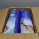 Nuzzle Cooling Adjustable Pillows for Side Sleepers, Luxury Queen Size Set of 4 Bed Pillows Hotel Collection - Best Adjust Height Soft Firm Pillows for Back, Stomach and Side Sleepers (White)