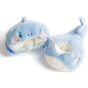 Doll Clothes(No Doll),Plush Clothes Accessories Cartoon Style Suit Animal Cosplay 2025 New Cute Set Shark