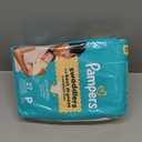 Pampers Baby Diapers - Swaddlers - Size P1, 27 Count, Ultra Absorbent Disposable Preemie Diaper
