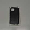 ONETOP Compatible with iPhone 13 Wallet Case with Card Holder, PU Leather Kickstand Card Slots Case, Double Magnetic Clasp Durable Shockproof Cover 6.1 Inch(Black)