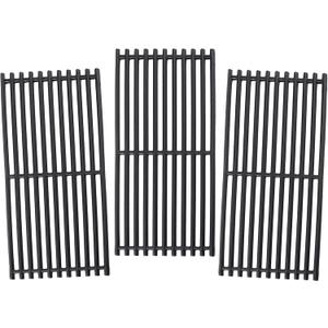 G474-0017-W2 17" Grill Grate for Charbroil TRU Infrared 3-Burner 463242516 466242515 466242516 466242615 466242616 463243016 463355220 463342420 for Charbroil Grill Replacement Parts