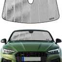 Pigenius AstraGuard Windshield Sunshade for Audi A5/S5/RS5 2018-2025 Coupe/Sportback without HUD
