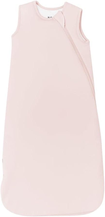 KYTE BABY Unisex Rayon Made From Bamboo Sleeping Bag for Babies and Toddlers, Small, Blush