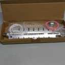 AMI PARTS WR51X10055 Refrigerator Defrost Heater Kit, Temperature Sensor WR55X10025, High Limit Thermostat WR50X10068 Replacement Compatible with General Electric