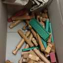 Lincoln Logs 100th Anniversary Tin