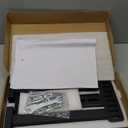 Adjustable Headboard Bracket Kit  2 Pack Heavy Duty Metal Brackets for Bed Frame, Easy Installation, Compatible with Adjustable/Platform/King/Queen Beds