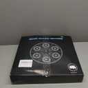 Music Boxing Machine for Adults, Wall Target Punching Workout with Boxing Gloves, Bluetooth Smart Boxing Training Machine Suitable for Home,Office,Gym, 12 Modes & 12 Speeds