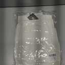 Womens Wide Leg Pants High Waisted Business Casual Summer Dress Pants Palazzo Long Work Trousers with Pockets (White, M)