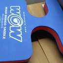 Wow Sports Foam Water Saddle Float - Heavyweight Adult, One