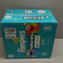 Pampers Diapers - Baby Dry - Size 2, 186 Count, Absorbent Disposable Infant Diaper