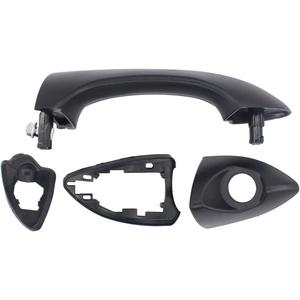 NewYall Front or Rear Left Driver Side Outside Exterior Door Handle for BMW 2000-2006 X5