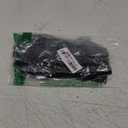 Aegend Lightweight Winter Gloves for Men Women, Warm Running Gloves Touchscreen Thermal Glove Liners for Cold Weather Driving, Cycling & Hiking, Non-Slip, Elastic Cuff, Stretchy, Durable (Medium, Black)