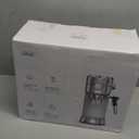 Gevi Espresso Expresso Machine 20 Bar with Auto Milk Frother, Professional Espresso Maker with Steam Wand, Compact Stainless Steel Cappuccino & Latte Machine, Gift for Coffee Lover, Home Baristas