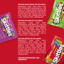 Wrigley's Skittles Fun Size Original, Wild Berry, and Sour Chewy Individually Wrapped Stocking Stuffers Christmas Candy Variety Pack, 26.46 Oz Bulk Bag (EXP 06/30/26)