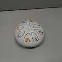 Sounds Of Silence Steel Tongue Drum - Bedtime Story and Drum - Dylan's Dream Drum Musical Gift for Children - Tongue Drum for Kids - Calming Drum, DDD-01