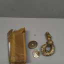 "Beautifully Squirrel 7 inches Tall Solid Brass Door Knocker Antique Design Door Knockers Brass Handle Pull Home Dcor Accessories Vintage King Royal gate pullers "