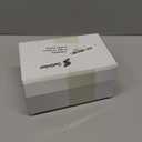 SATINIOR 15 Pcs 100 Pt Magnetic Card Holder, Holder Case Clear Protectors for Thick Baseball Football Hockey Cards