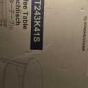 Coffee Tables Coffee Table Modern Home Small Tea Table Simple Living Room Bedroom Sofa Small Side Table Double Storage Small Round Table Coffee Tables for Living Room(A)