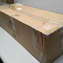 Moisture Resistant Bunkieboards,Queen Size 80x60'' Low Profile Bed Support,Large Double Bed 10mm Bunkie Board,