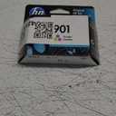 HP 901 Ink Cartridge, Tri-color (CC656AN)