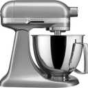 KitchenAid Artisan Mini 3.5 Quart Tilt-Head Stand Mixer - KSM3316X - Contour Silver