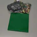 Dinosaur Animal 3D Wall Art Micro Mini Building Blocks Set, Unique Home Wall Decor or Table Display, Ideal Gift Toy for Adults & Teens 14+ (1263 PCS)