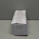 Lenwen 24 Pcs Horror Christmas Skull Hanging Tree Ornament Decor Plastic Mini Halloween Skulls Head Small Skeleton Head Decoration Hanging Ornament for Xmas Holiday Party Supplies (3.15x2.8x2.17'')