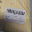 SOLY HUX Womens Cotton Pajama Set for Women Long Sleeve PJs Button Down Sleepwear L