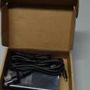 130W USB C Laptop Charger Type C Adapter Compatible with Dell XPS 15 2in1 9575 Precision 5530 2in1 5550 5750 3560 3550 3551 Latitude 7410 7310 7210 9575 9410 9510 5420 5520 5510 Power Cord