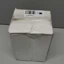 VANNON Small Animal Hanging Automatic Food Dispenser, 35oz Gravity Pet Feeder for Cage, Food Bowl for Rabbit Puppy Cat Ferret Guinea Pig Chinchilla Parrot (Blue)