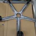 Premium Metal Extra Large Salon Tray Medical Tray Mayo Stand with Wheels