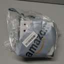 25 Pack C7 LED Multicolor Replacement Bulbs, Christmas Multicolor Ceramic LED Light Bulbs Vintage Light Bulbs for Christmas Indoor Outdoor String Lights, E12/C7 Candelabra Base, 0.6 Watt