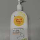 Burt's Bees Baby Nourishing Lotion with Lavender, Calming Baby Lotion, Pediatrician Tested, 99.0% Natural Origin, 12 Ounces