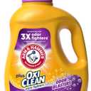 ARM & HAMMER Plus OxiClean Odor Blasters Fresh Burst, 77 Loads Liquid Laundry Detergent, 100.5 Fl oz