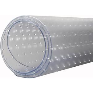 Chair Mat for Home, Office Carpet Protector Hard PVC 47"x 35" Desk