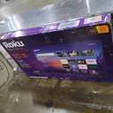 Roku Smart TV  55-Inch Select Series, 4K HDR TV  Roku TV with Enhanced Voice Remote  Flat Screen LED Television with Wi-Fi for Streaming Live Local News, Sports, Family Entertainment