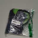 ZAFUL Womens Swimsuit Cover Up Dress Off Shoulder Hollow Coverup Bathing Suit Mesh Swim Beach Dress (Medium, green)