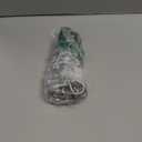 Small Carabiner Clip Hooks, 25pcs 2.36 inch Carabiners Heavy Duty, 304 Stainless Steel Spring Snap Hook Fits Camping Hiking, Metal Clips for Rope Chain Keys Rings