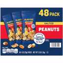 Planters Salted Peanuts (48 1-ounce packs) (EXP 02/17/27)