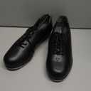 Capezio Womens Tap (6.5, Black)