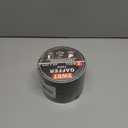 SWRT Gaffers Tape, 11 Mil Industrial Grade Gaffer Tape, 2 x 30 Yards, 2 Pack, Strong Adhesion, Easily Remove No Residue, Professional Matte Finish No Reflection, Black, 60 Yards in Total