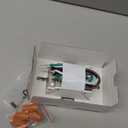 Aaqara Smart Dimmer Switch H2,2-in-1 Neutral,Thread/Zigbee Support,Silent On/Off Dimmer Light Switch for Incandescent,Halogen,Dimmable LED,ELV,and CFL